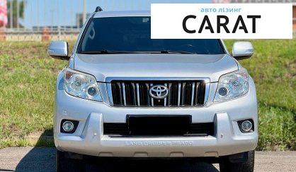 Toyota Land Cruiser Prado 2009