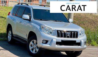 Toyota Land Cruiser Prado 2009