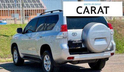 Toyota Land Cruiser Prado 2009