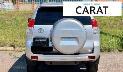 Toyota Land Cruiser Prado 2009