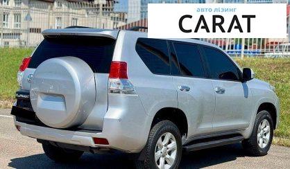 Toyota Land Cruiser Prado 2009