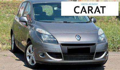 Renault Scenic 2010