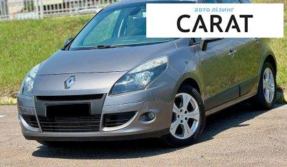 Renault Scenic 2010