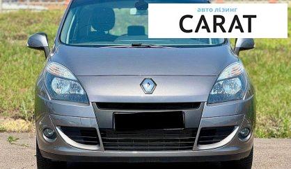 Renault Scenic 2010