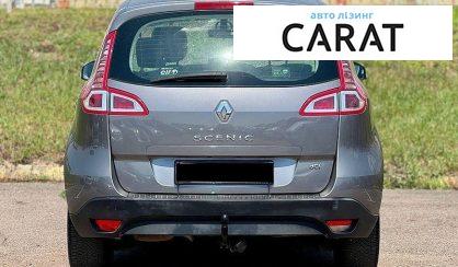 Renault Scenic 2010