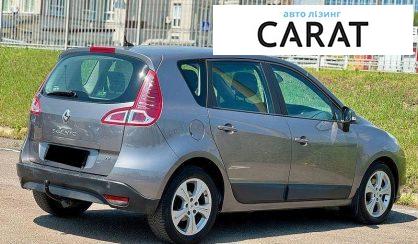 Renault Scenic 2010