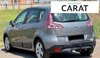 Renault Scenic 2010
