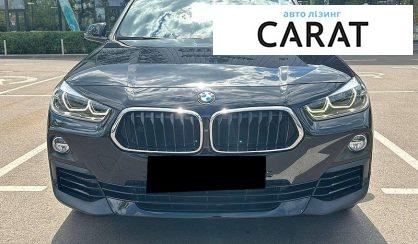 BMW X2 2018