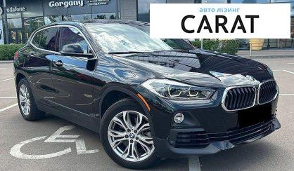 BMW X2 2018