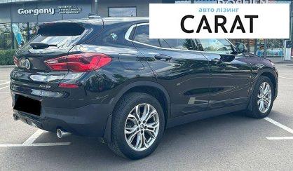 BMW X2 2018