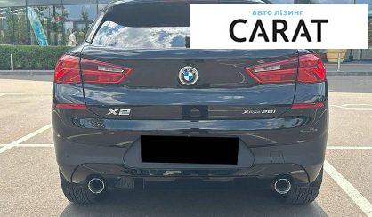 BMW X2 2018