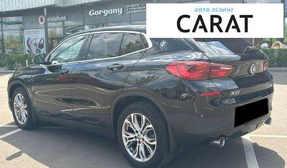 BMW X2 2018