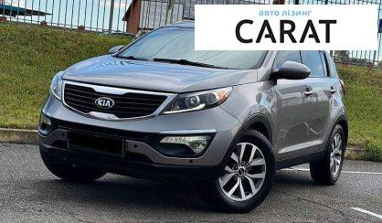 Розглянути Kia Sportage 2015 Kia Sportage 2015 - авто лізинг Carat
