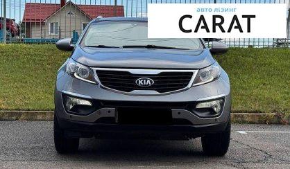 Kia Sportage 2015
