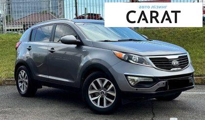 Kia Sportage 2015