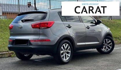 Kia Sportage 2015