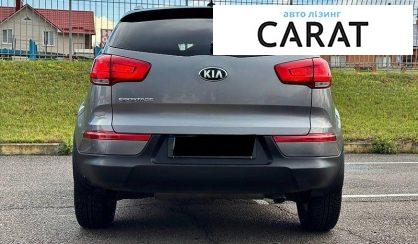 Kia Sportage 2015