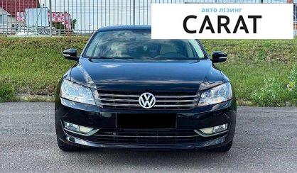 Volkswagen Passat 2015