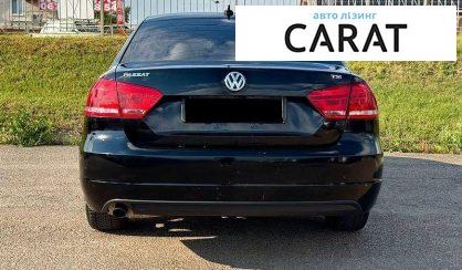 Volkswagen Passat 2015