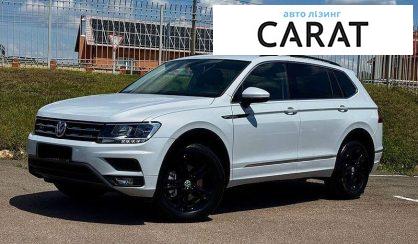 Рассмотреть Volkswagen Tiguan 2017 Volkswagen Tiguan 2017 - авто лізинг Carat