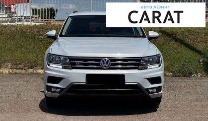 Volkswagen Tiguan 2017
