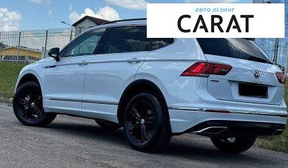 Volkswagen Tiguan 2017