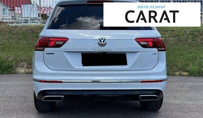 Volkswagen Tiguan 2017