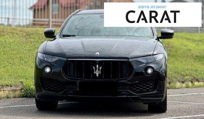 Maserati Levante 2018