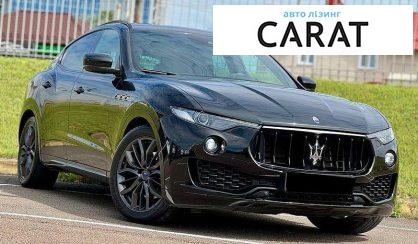 Maserati Levante 2018