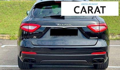Maserati Levante 2018
