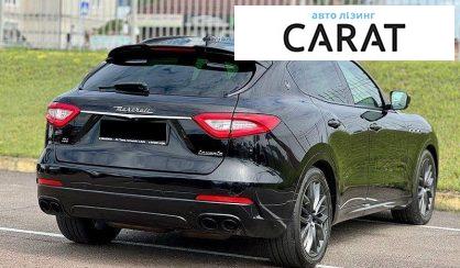 Maserati Levante 2018