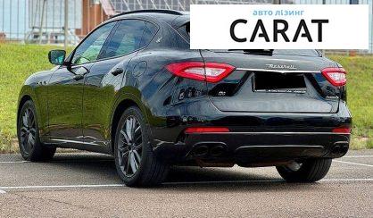 Maserati Levante 2018