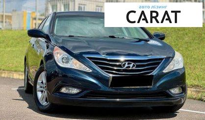 Hyundai Sonata 2013