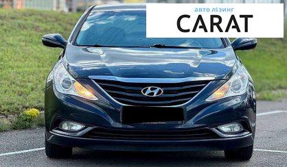 Hyundai Sonata 2013
