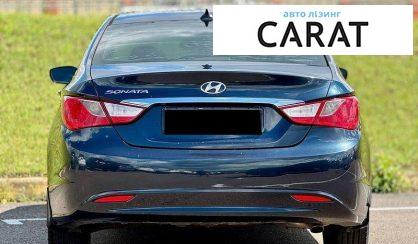 Hyundai Sonata 2013