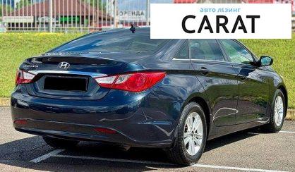 Hyundai Sonata 2013