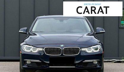BMW 3 Series 2012