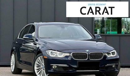 BMW 3 Series 2012
