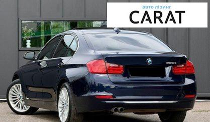 BMW 3 Series 2012