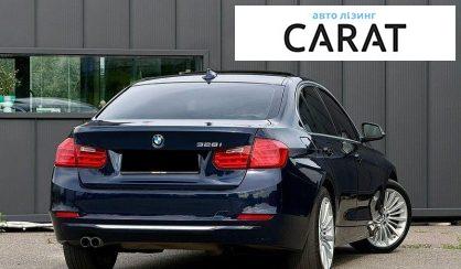 BMW 3 Series 2012