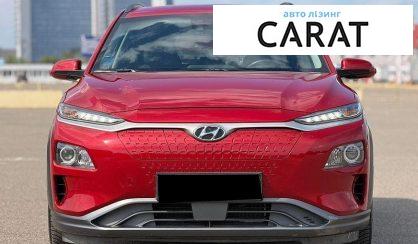 Hyundai Kona 2019
