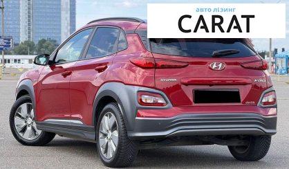 Hyundai Kona 2019