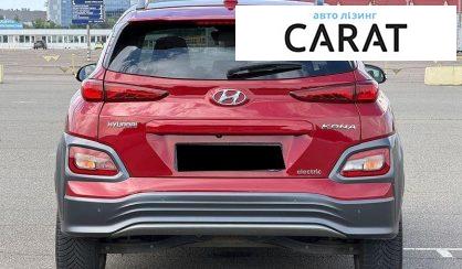 Hyundai Kona 2019