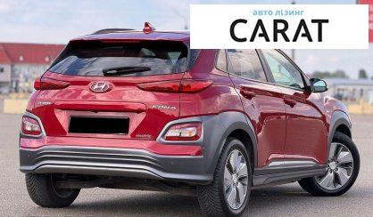 Hyundai Kona 2019