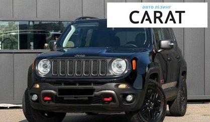 Jeep Renegade 2018