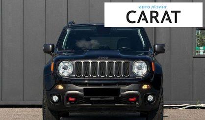 Jeep Renegade 2018