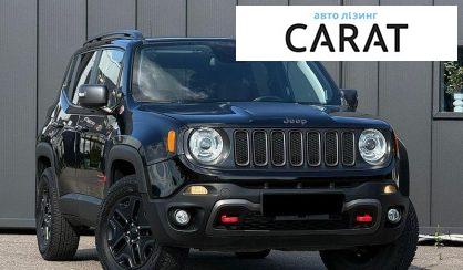Jeep Renegade 2018