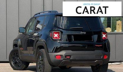 Jeep Renegade 2018