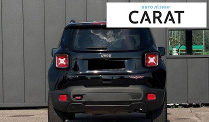 Jeep Renegade 2018
