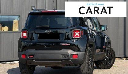 Jeep Renegade 2018